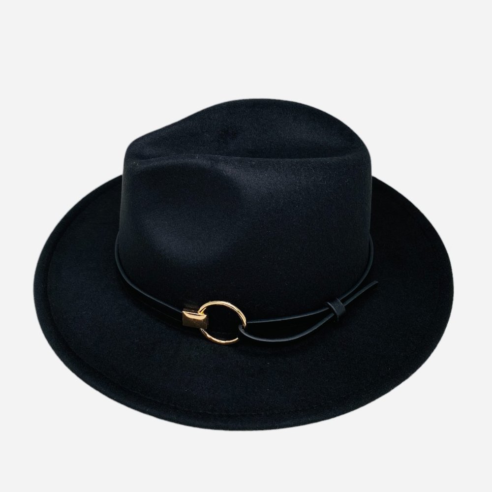 I.N.C. International Concepts Panama Hat